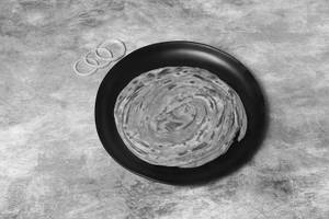 Parotta - Wheat (1 Pc., No Gravy