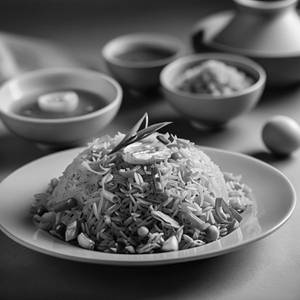Egg Fried Rice