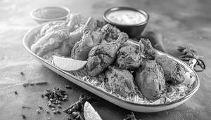 Arabian Tandoori Chicken