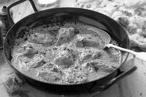 Kadai Chicken