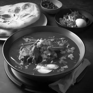 Mutton Nihari