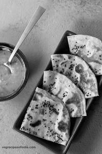 Cheese Naan