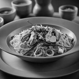 Chicken Noodles