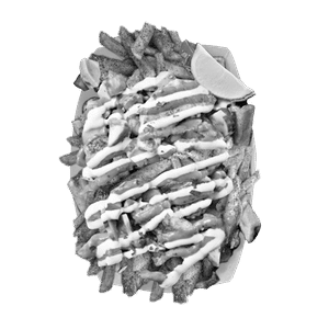 Tangy Fries