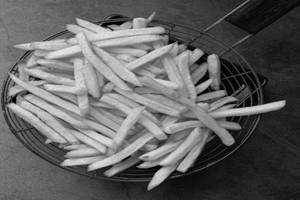 Afgani Fries