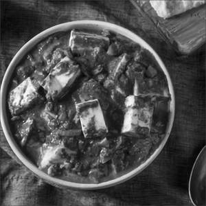 Palak Paneer [350 grams]