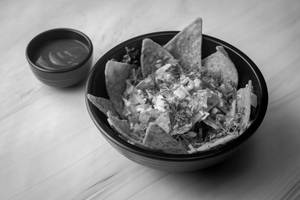 Salsa Nachos 