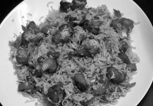 Gobi Rice