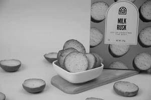 Milk Rusk [275 grams]