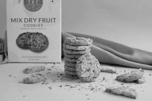 Mixed Dry Fruit Cookies [200 grams]