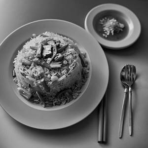 Veg Fried Rice
