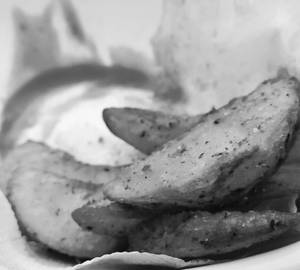Potato Wedges