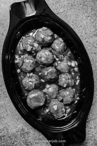 Chicken Manchurian Gravy (10 Pcs)