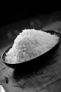 Steamed Rice