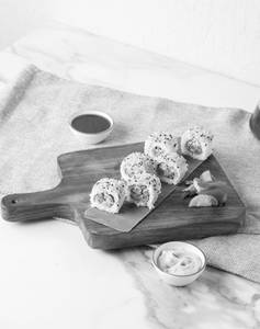 Aspragus Sushi