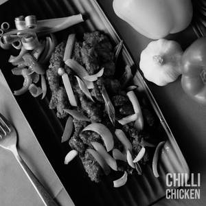 Chilli Chicken [350 grams]