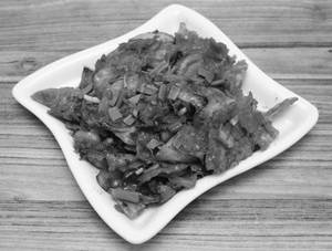 Chilli Parotta
