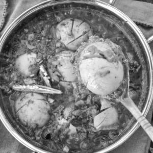 Egg Masala
