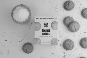 Coconut Cookies [200 grams]