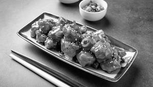 Garlic Pepper Chicken
