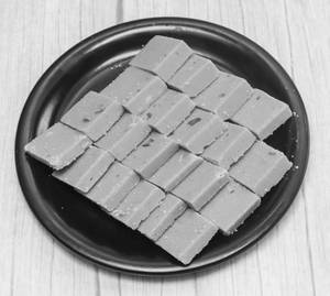 Cow Milk Burfi