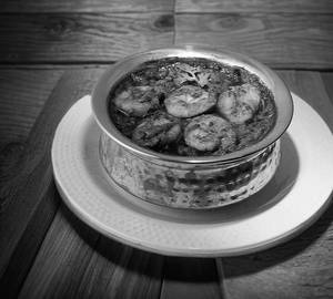 Gongura Prawns Fry