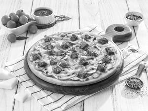 Mexicana Pizza