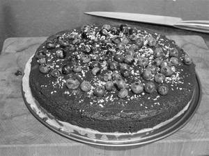Choco Blueberry