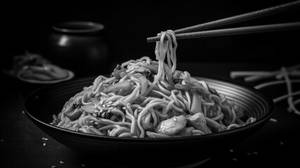 Chicken Noodles