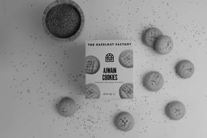 Ajwain Cookies [200 grams]