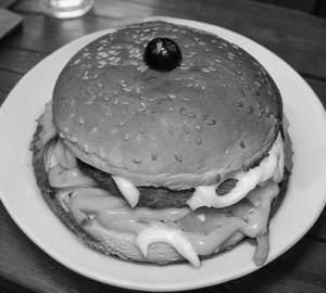 Cheese burger