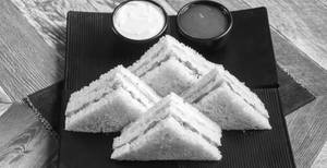 Bombay Kacha Sandwich