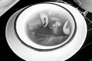 Cantonese Clear Soup Vegetable