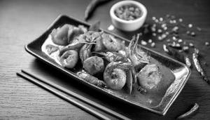 Prawn Schwezwan