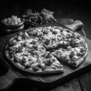 Paneer Special Spicy Pizza