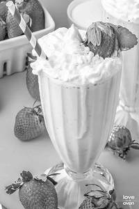 Strawberry Shake