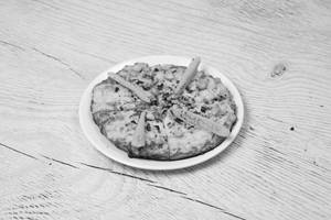 Sweet Corn Pizza 9 inch 