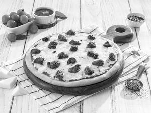 Roast Chicken Pizza