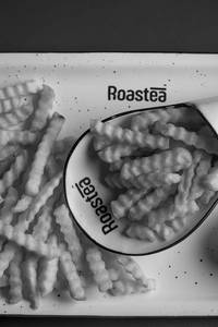 Zig Zag Fries