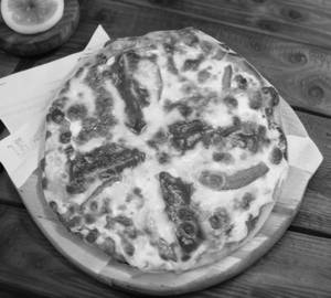 Spicy Tango Pizza 