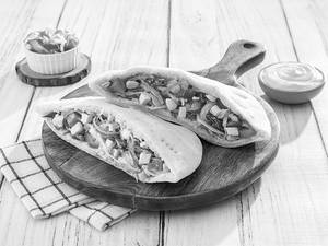 Vegetarian Delight Sandwich