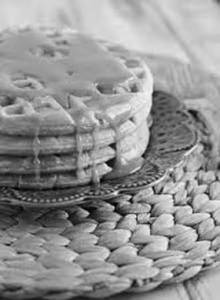 Peanut Butter Waffle 