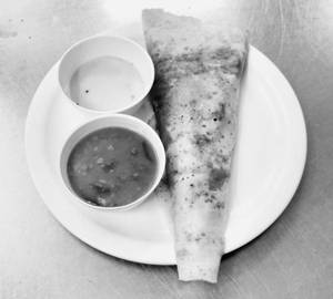 Paneer Dosa            