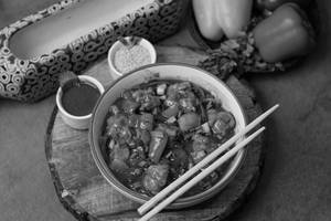 Chilli Chicken Gravy