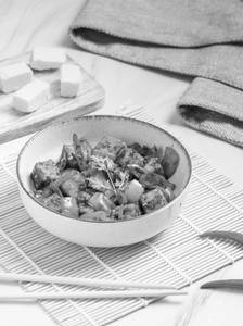 Hot Butter Chilli Paneer
