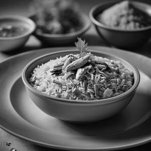 Lemon Rice