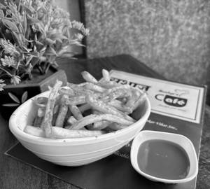 Periperi Fries