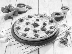 Hot Chicken Pizza