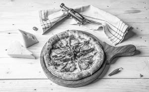 Chilli Ala Pomodoro Pizza