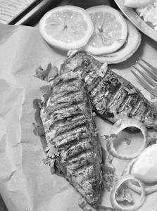 Mackrel Tandoori (2pcs)